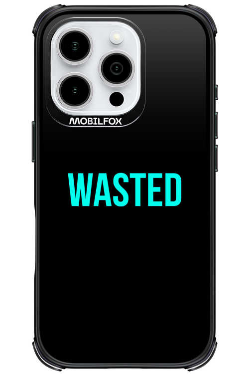 WASTED 2.0 - Apple iPhone 16 Pro