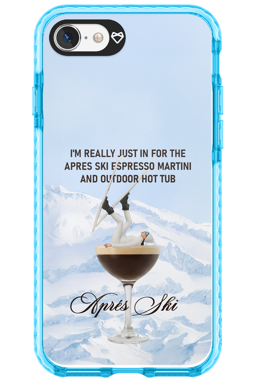 Espresso Martini Tub - Apple iPhone 8