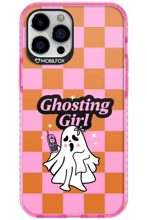 Ghosting Girl - Apple iPhone 12 Pro Max