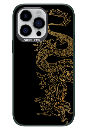 Gold Age - Apple iPhone 14 Pro Max