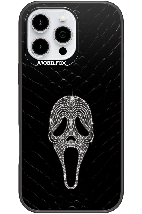 Glitter Ghost - Apple iPhone 16 Pro Max