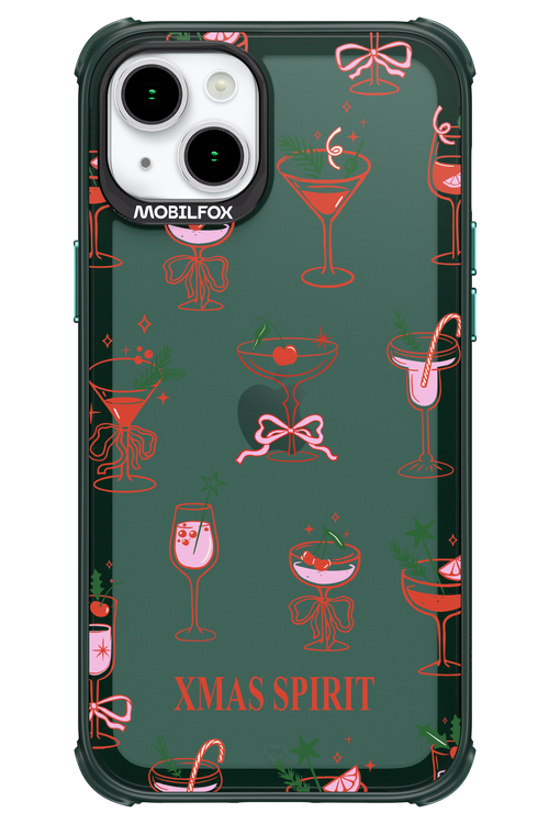 XMAS SPIRIT - Apple iPhone 15 Plus