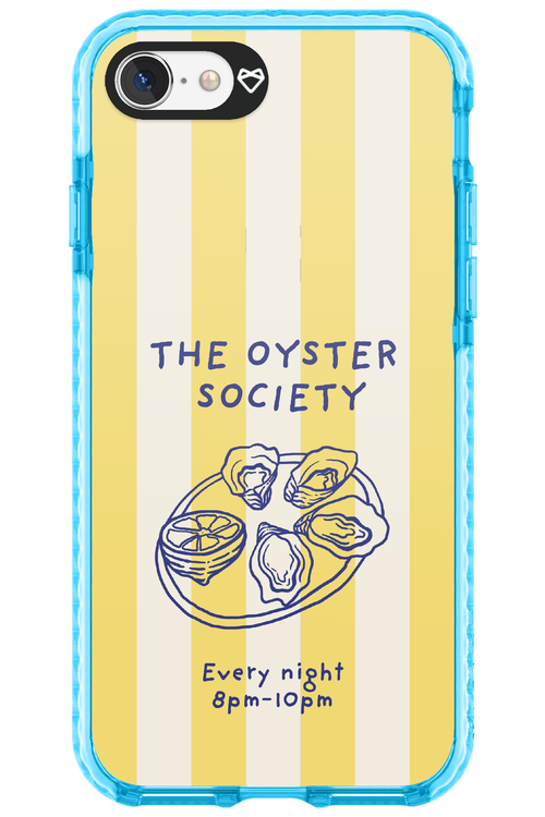 Oyster Society - Apple iPhone 7