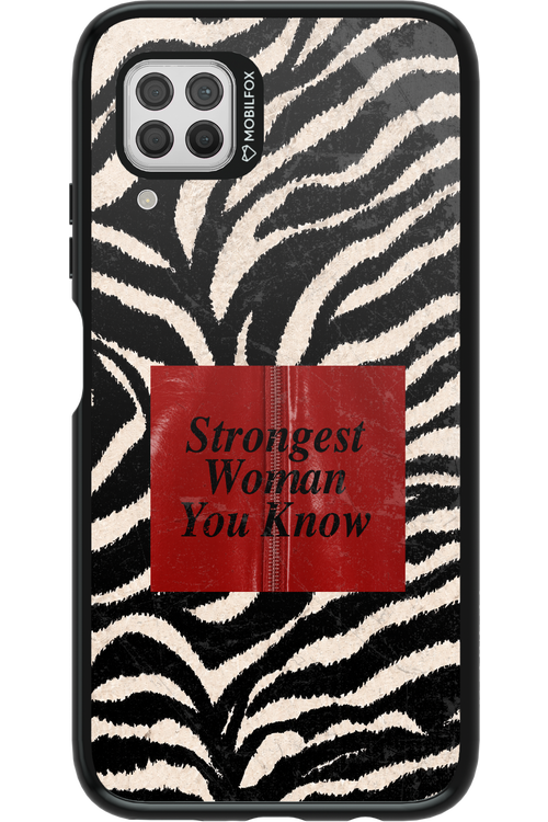 Strongest Woman 2.0 - Huawei P40 Lite