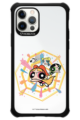 Powerpuff - Apple iPhone 12 Pro