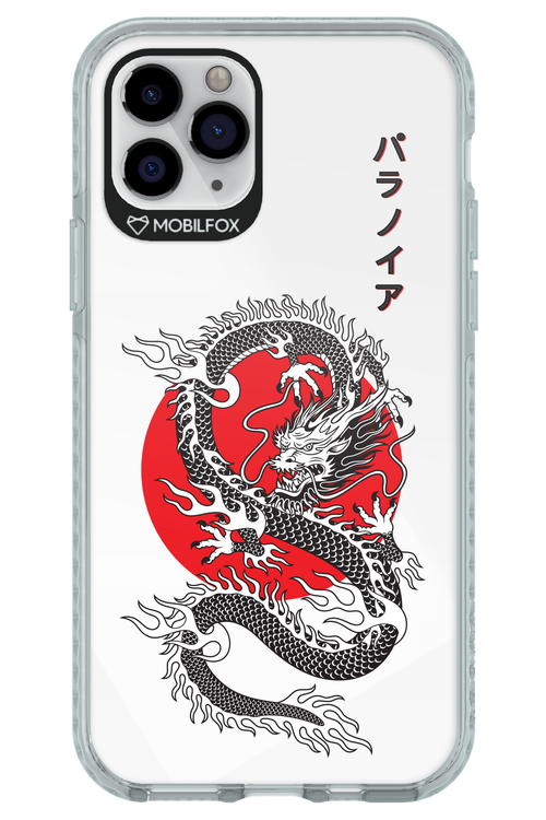 Japan dragon - Apple iPhone 11 Pro