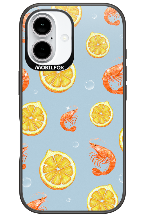 Sour Shrimp - Apple iPhone 16