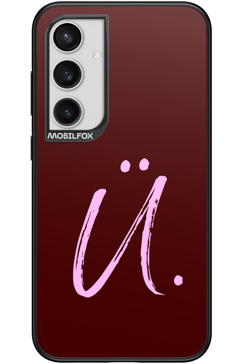 (Dark Blush) U II 2.0 - Samsung Galaxy S24+