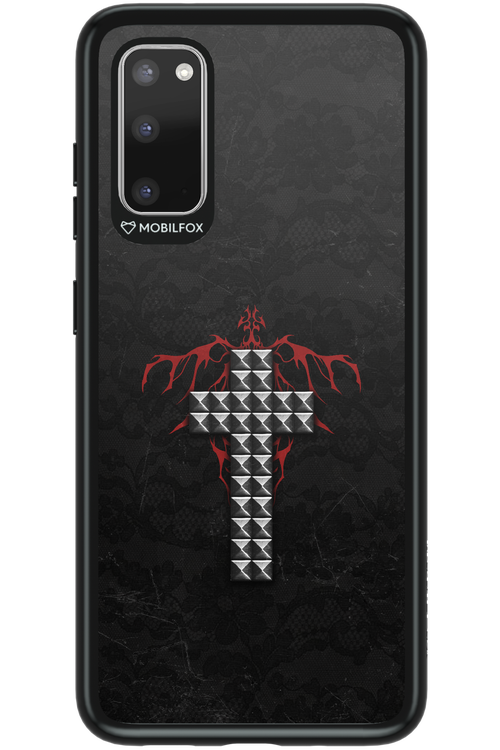 Dark Prayer 2.0 - Samsung Galaxy S20