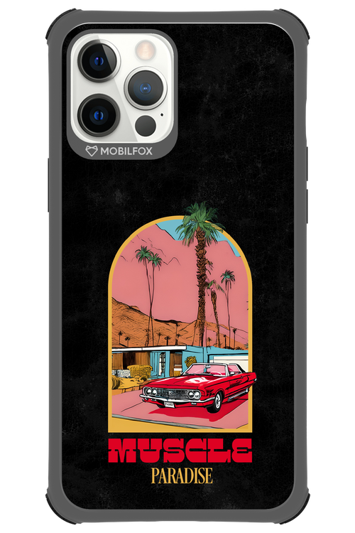 Muscle Paradise - Apple iPhone 12 Pro Max