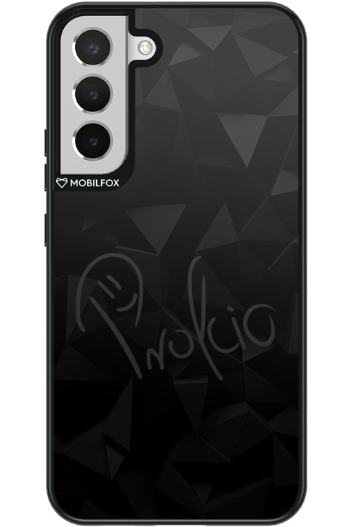 Geo Black - Samsung Galaxy S22+