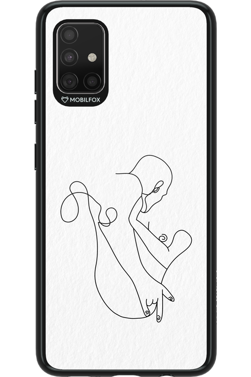Horny for art 2.0 - Samsung Galaxy A51