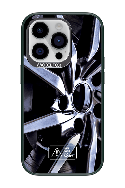 Rim - Apple iPhone 14 Pro