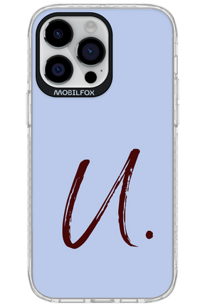 (Jellyfish Presso) U 2.0 - Apple iPhone 14 Pro Max