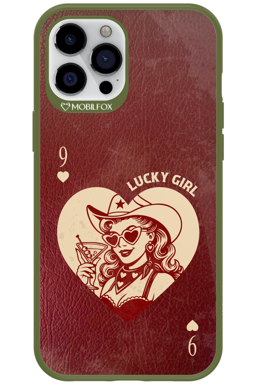 Lucky Gurl 2.0 - Apple iPhone 12 Pro Max