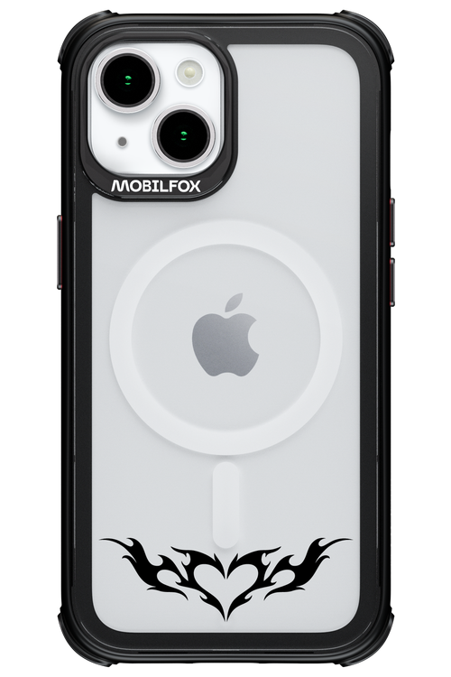 Techno Hart 2.0 - Apple iPhone 15