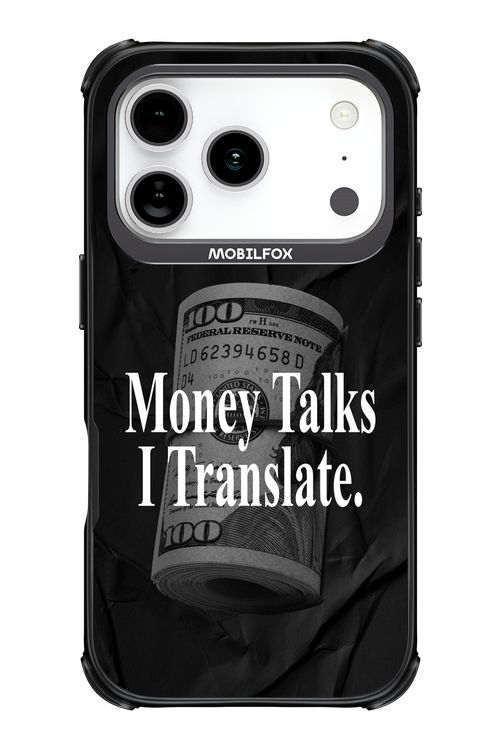 Money Talks III 2.0 - Apple iPhone 17 Pro