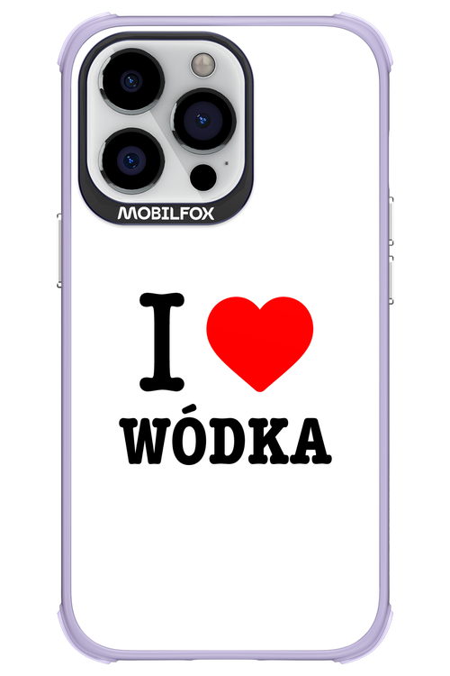 WÓDKA 2.0 - Apple iPhone 13 Pro