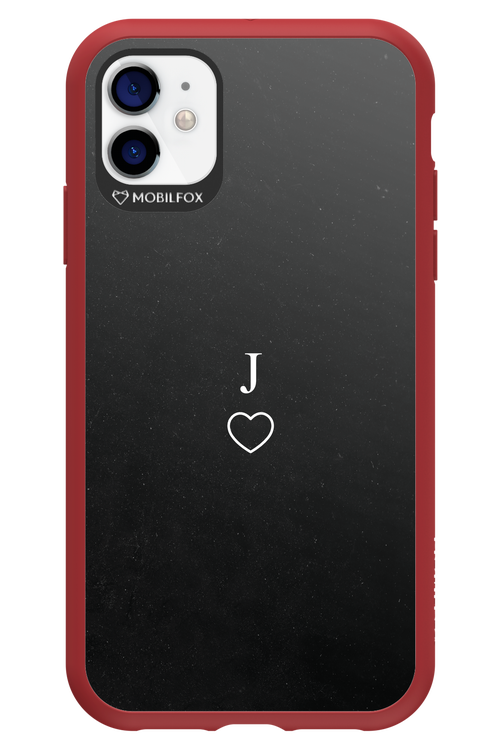 J Black 2.0 - Apple iPhone 11