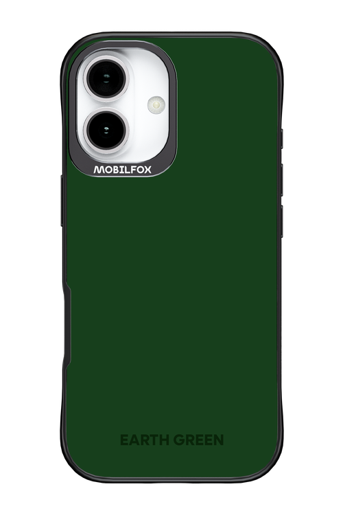 Earth Green 2.0 - Apple iPhone 17