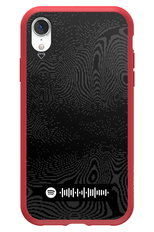 Techno frequency - Apple iPhone XR