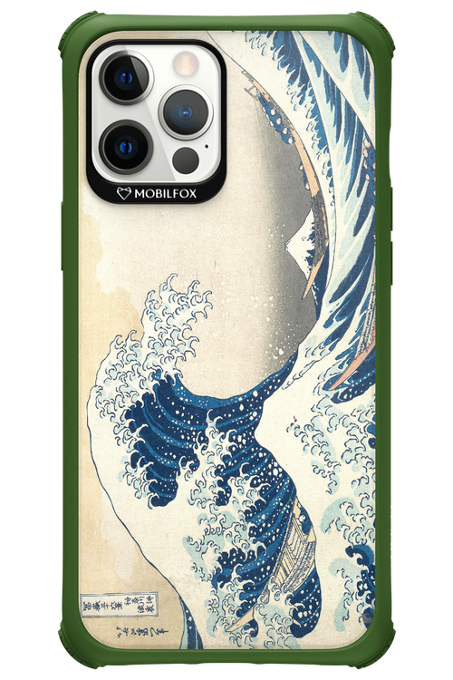 Hokusai - Apple iPhone 12 Pro Max