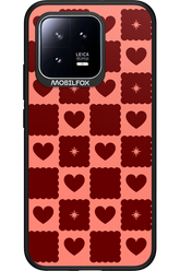 Classic Hearts - Xiaomi 13
