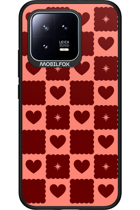 Classic Hearts - Xiaomi 13