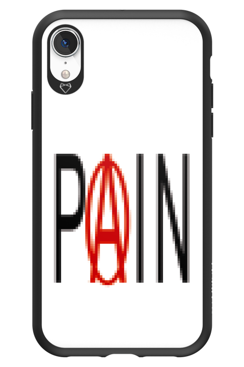 PAIN 2.0 - Apple iPhone XR