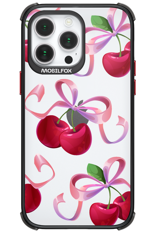 Cherry Cherry Lady - Apple iPhone 14 Pro Max