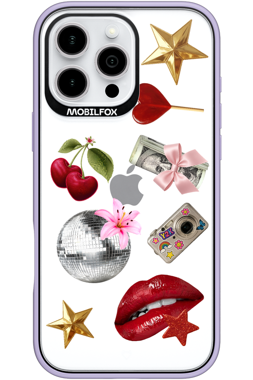 GIRL ERA 2.0 - Apple iPhone 16 Pro Max