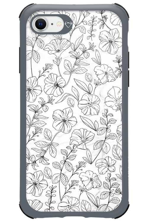 Lineart Beauty - Apple iPhone 7