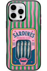 SARDINES 2.0 - Apple iPhone 16 Pro Max