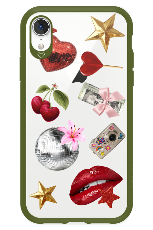 GIRL ERA 2.0 - Apple iPhone XR
