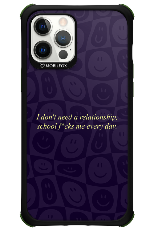 F_CK - Apple iPhone 12 Pro Max