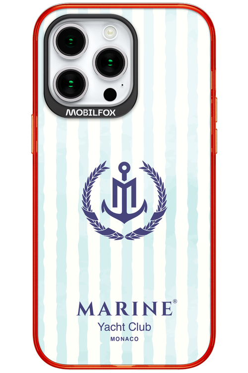 Marine Yacht Club - Apple iPhone 15 Pro Max