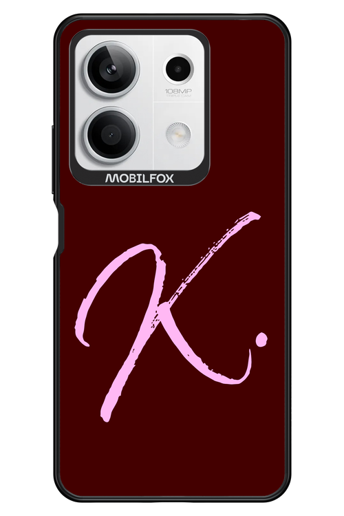 (Dark Blush) K 2.0 - Xiaomi Redmi Note 13 5G