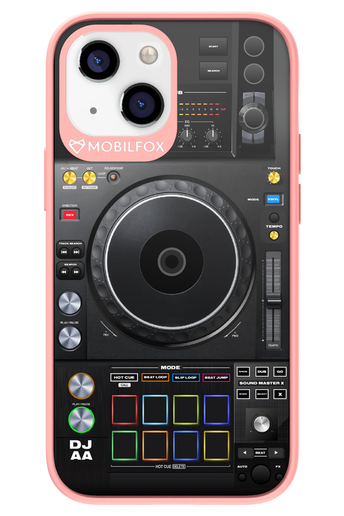 I need a DJ - Apple iPhone 13 Mini