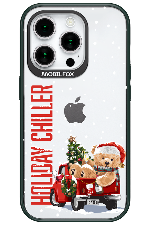 Holiday Chiller - Apple iPhone 15 Pro