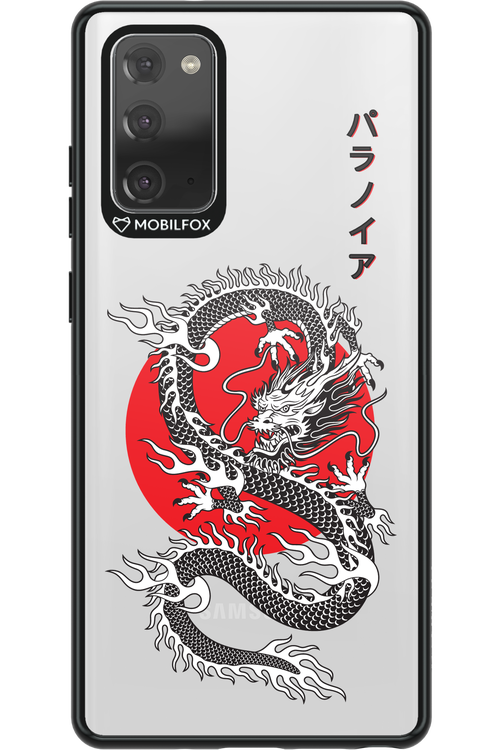 Japan dragon 2.0 - Samsung Galaxy Note 20