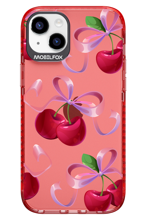 Cherry Cherry Lady - Apple iPhone 14 Plus