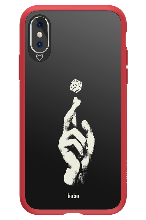 DAMNED LUCK 2.0 - Apple iPhone XS