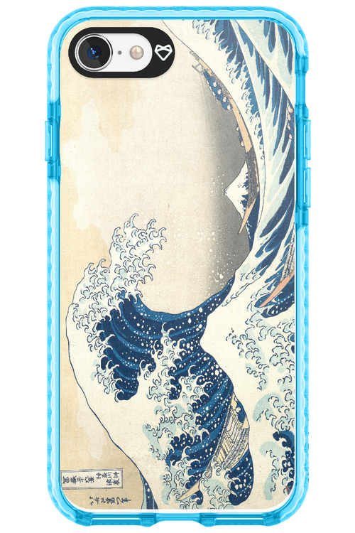 Hokusai - Apple iPhone 8