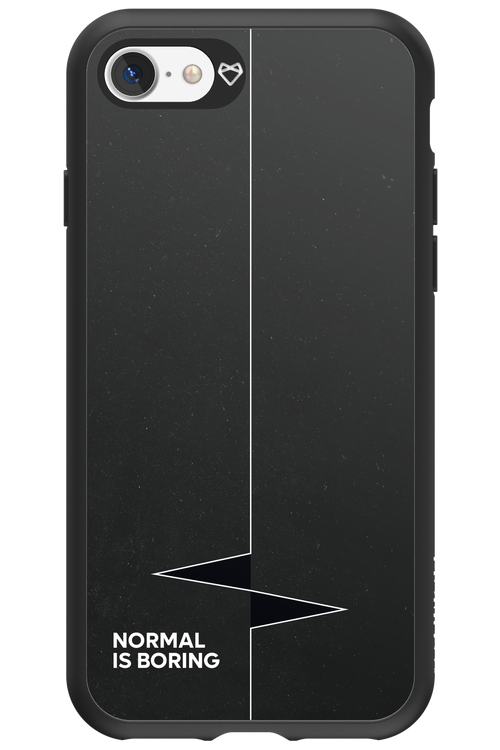 Normal Is Boring 2.0 - Apple iPhone 7