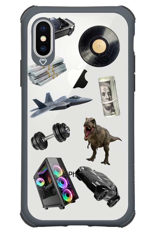 BOY ERA 2.0 - Apple iPhone XS