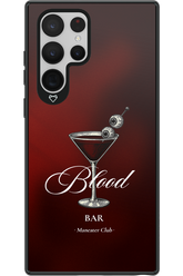 Blood Bar - Samsung Galaxy S22 Ultra