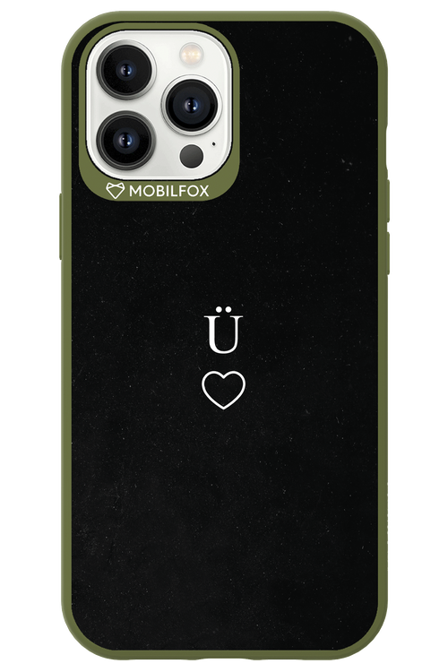 U Black II 2.0 - Apple iPhone 13 Pro Max