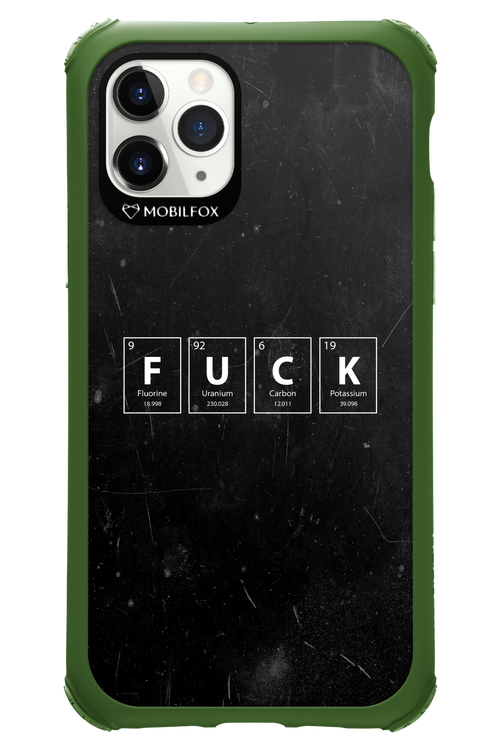 Periodic table - Apple iPhone 11 Pro