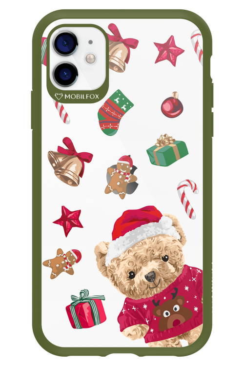 Gifts Bear - Apple iPhone 11