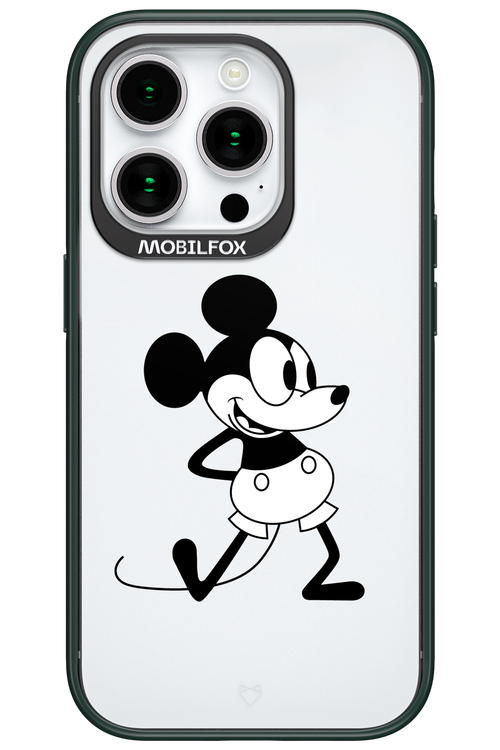 Iconic Mouse - Apple iPhone 15 Pro